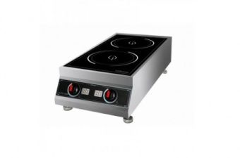Плита индукционная настольная Ecokitchen Ind-10Pp-3500*2V – купить в Краснодаре по цене завода