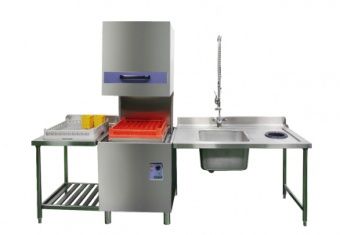 Стол для ПММ Kocateq HT24L установка слева – купить в Краснодаре по цене завода