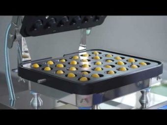 Тарталетница Cook Matic (07.FCTN1) настольная, без форм ICB tecnlologie s.r.l. – купить в Краснодаре по цене завода