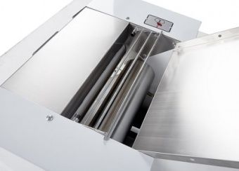 Тестораскаточная машина для крутого теста Miratek KR-300 – купить по цене завода