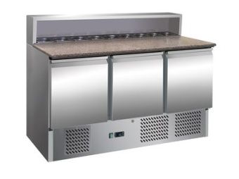 Стол для пиццы Viatto PS903SEC – купить в Краснодаре по цене завода