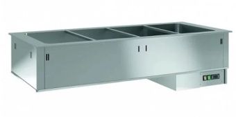 Мармит универальный Emainox IBM4 8046002 встраеваемый – купить в Краснодаре по цене завода