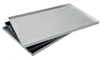 Противень Paderno 1766-60 из алюминия стандартный 60*40см – купить в Краснодаре по цене завода