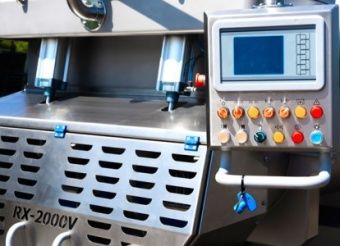 Фаршемешалка Revic RX 2000 V вакуумная – купить в Краснодаре по цене завода