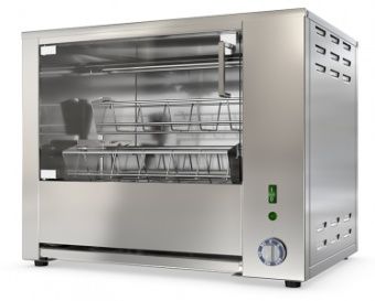 Гриль для кур Атеси Командор-4Э арт.289761 – купить в Краснодаре по цене завода