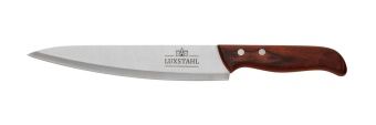 Нож поварской 196 мм Wood Line Luxstahl [HX-KK069-D] – купить в Краснодаре по цене завода