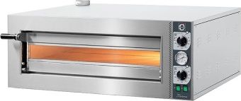 Печь для пиццы Cuppone Tiziano Tz425/1M-C5-Cp – купить в Краснодаре по цене завода