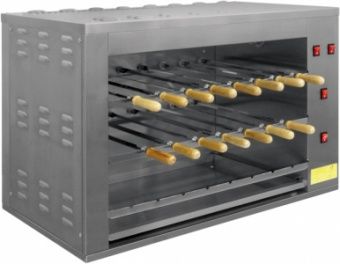 Шашлычница Сиком мк-22.8 э – купить в Краснодаре по цене завода