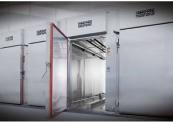 Компактные установки для копчения рыбы AllroundSystem AFR – купить в Краснодаре по цене завода