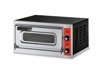 Печь для пиццы Xts F1/40 EAV электрическая 1-камерная с подом 40,5х40,5см – купить в Краснодаре по цене завода