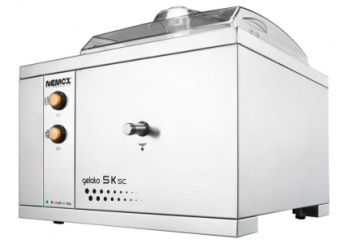 Фризер Nemox GELATO 5K SC (0038240250) для твердого мороженого (батч-фризер) с 1 чашей 3,2 л – купить в Краснодаре по цене завода