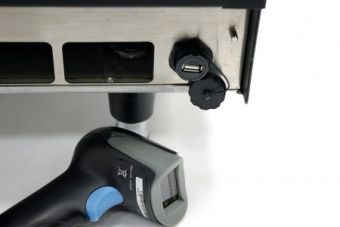 Микроволновая печь Kocateq MWO IMPG 1200/2300 10 SC сверхбыстрая комбинированная со сканером – купить в Краснодаре по цене завода