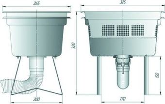 Мезгосборник К-200.25.000 СБ – купить по цене завода