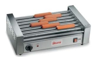 Гриль для Hot Dog Sirman Gw7 – купить в Краснодаре по цене завода