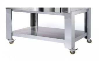 Подставка Cuppone Michelangelo Sml 435/2 Rs под печь для пиццы – купить в Краснодаре по цене завода