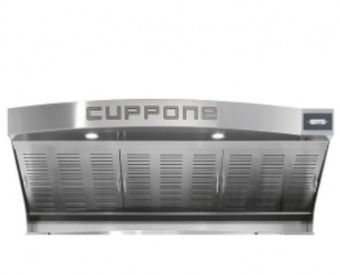 Зонт вытяжной для печи для пиццы Cuppone Michelangelo Kml935 As – купить в Краснодаре по цене завода