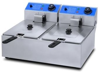 Фритюрница Viatto EF-6L-2 – купить в Краснодаре по цене завода
