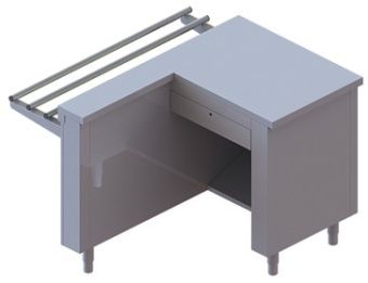 Модуль кассовый Apach Chef Line Luc812R Special – купить в Краснодаре по цене завода