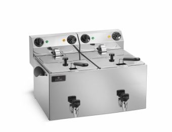Фритюрница Luxstahl FE88RG – купить по цене завода
