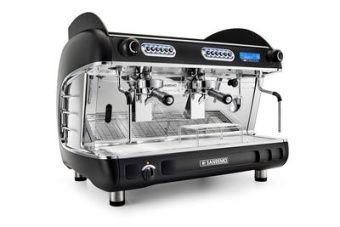 Кофемашина Sanremo Verona Tall 2 гр. 220В автомат, экономайзер, чёрная – купить в Краснодаре по цене завода