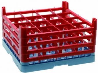 Кассета для стаканов Comenda 500Х500 B416 660512 – купить по цене завода
