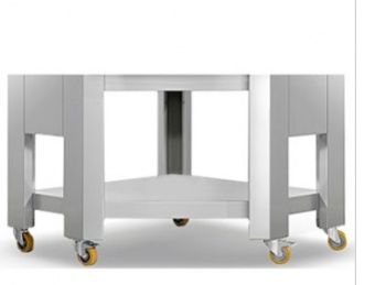 Подставка Cuppone Caravaggio Scr535/2 Rs под печь для пиццы – купить в Краснодаре по цене завода