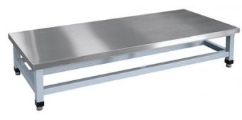 Подтоварник кухонный Abat ПК-6-2 210000801719 краш. (1000х600х300) – купить в Краснодаре по цене завода