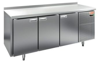 Стол охлаждаемый Hicold SN 111/TN (-2+10), 3 двери, 1835х600х850 – купить в Краснодаре по цене завода