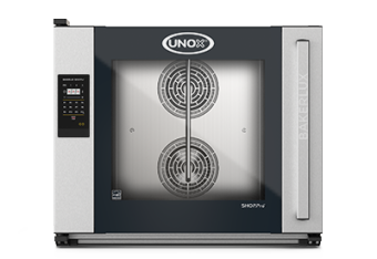 Конвекционная печь Unox XEFT-06EU-EGRN – купить по цене завода