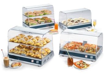 Витрина кондитерская Sirman Vista P2 Brioches – купить по цене завода
