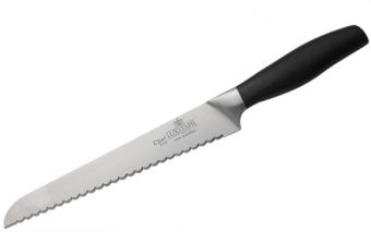 Нож для хлеба 208 мм Chef Luxstahl [A-8304/3] – купить в Краснодаре по цене завода