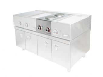 Плита электрическая Kocateq 4PE1 с 2 конфорками настольная – купить в Краснодаре по цене завода