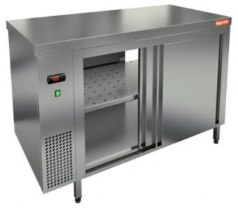 Стол тепловой Hicold TS T 10 GN O – купить по цене завода