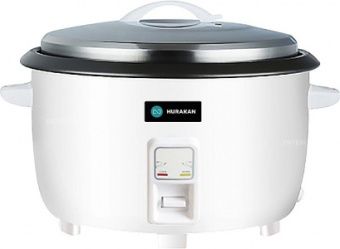 Рисоварка Hurakan HKN-SDR100 на 10л/3кг, 1,6кВт, 410x410x290мм – купить по цене завода