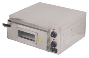Печь подовая Kocateq EPC01S электрическая 1-камерная с подом 41*41 см – купить по цене завода