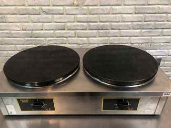 Блинница Roller Grill Cdg 400 – купить в Краснодаре по цене завода