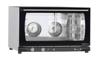 Печь конвекционная Unox XFT193 Rossella (Manual) дверь сверху-вниз 220/380V – купить в Краснодаре по цене завода