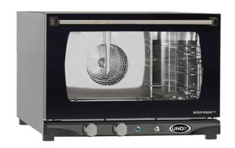 Печь конвекционная Unox XFT113 Stefania (Manual) дверь сверху-вниз – купить в Краснодаре по цене завода