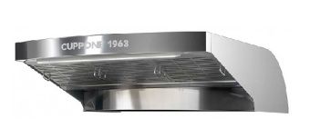 Зонт вытяжной для печи для пиццы Cuppone Giotto Kgtas-A5-Cp – купить в Краснодаре по цене завода