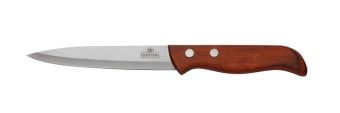 Нож универсальный 112 мм Wood Line Luxstahl [HX-KK069-B] – купить в Краснодаре по цене завода