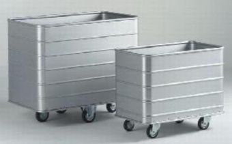 Ванна для белья Lavarini C 201 L передвижная – купить в Краснодаре по цене завода