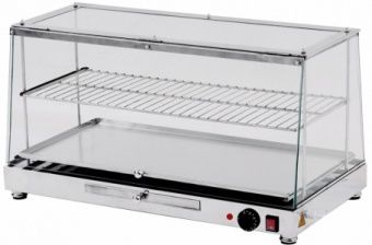 Витрина тепловая Grill Master ВТЭ – купить в Краснодаре по цене завода