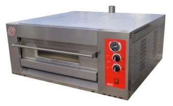 Печь подовая электрическая 1-камерная с подом 63*63 см Oem-ali DM430EM – купить в Краснодаре по цене завода