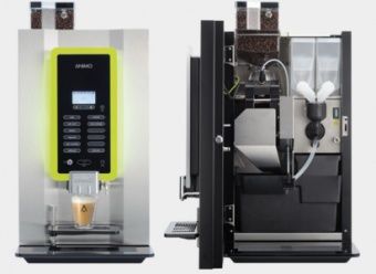 Кофемашина Animo Optibean 3 XL NG (1004558) – купить в Краснодаре по цене завода