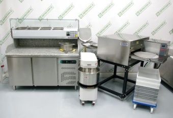 Тележка Paderno T6400 для контейнеров для теста 60*40 см – купить в Краснодаре по цене завода