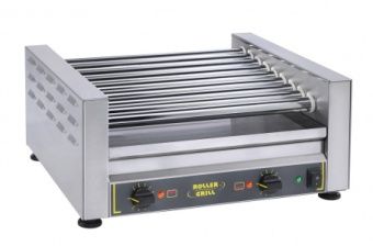 Гриль Roller Grill Rg 9 для хот-догов – купить в Краснодаре по цене завода