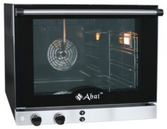 Конвекционная печь Aba КПП-4Э арт.11000009820 / 21000809804 (4 уровня 460х330), эмалир., эл. механ., – купить в Краснодаре по цене завода