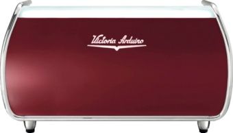 Кофемашина Victoria Arduino Adonis 2 Gr 2 группы/высокие красный 73875 – купить в Краснодаре по цене завода
