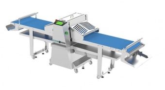Тестораскатка Rollmatic R65Axp/20 – купить в Краснодаре по цене завода