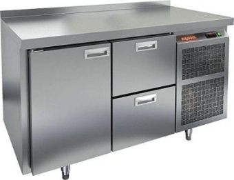 Стол с морозильный шкафом Hicold Sn 12/Bt без столешницы – купить в Краснодаре по цене завода